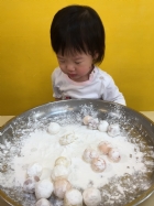 寶貝搓元宵