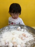 寶貝搓元宵