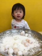 寶貝搓元宵