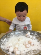 寶貝搓元宵