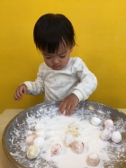 寶貝搓元宵