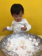 寶貝搓元宵