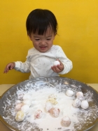寶貝搓元宵