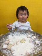 寶貝搓元宵