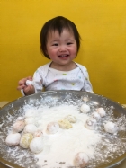 寶貝搓元宵