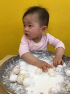 寶貝搓元宵