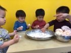 寶貝搓元宵
