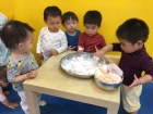 寶貝搓元宵