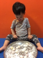 寶貝搓元宵