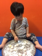 寶貝搓元宵
