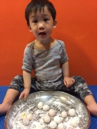 寶貝搓元宵