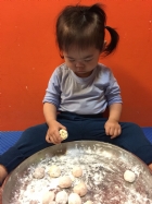 寶貝搓元宵