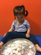 寶貝搓元宵