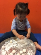 新竹竹北娃娃國托嬰中心/托兒所 可愛相本