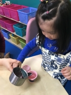 寶貝手作櫻花凍