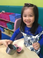 寶貝手作櫻花凍