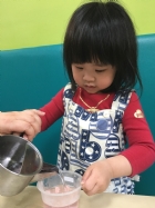 寶貝手作櫻花凍