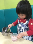 寶貝手作櫻花凍