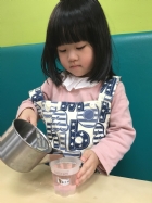 寶貝手作櫻花凍