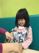 寶貝手作櫻花凍