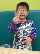 寶貝手作櫻花凍