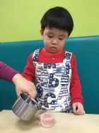 寶貝手作櫻花凍