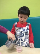 寶貝手作櫻花凍