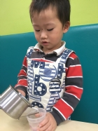 寶貝手作櫻花凍