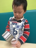 寶貝手作櫻花凍