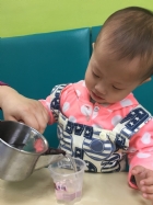 寶貝手作櫻花凍