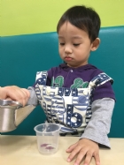 寶貝手作櫻花凍