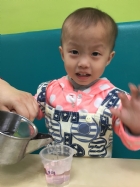 寶貝手作櫻花凍