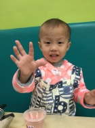 寶貝手作櫻花凍