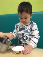 寶貝手作櫻花凍