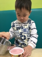 寶貝手作櫻花凍