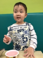 寶貝手作櫻花凍