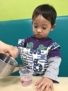 寶貝手作櫻花凍