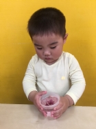 寶貝手作櫻花凍