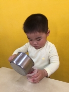 寶貝手作櫻花凍