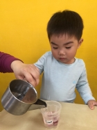 寶貝手作櫻花凍