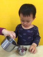 寶貝手作櫻花凍