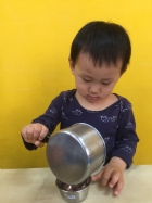寶貝手作櫻花凍