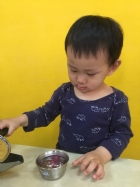 寶貝手作櫻花凍