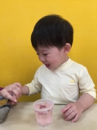 寶貝手作櫻花凍