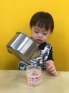 寶貝手作櫻花凍
