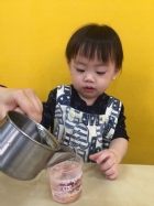 寶貝手作櫻花凍