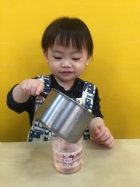 寶貝手作櫻花凍