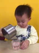 寶貝手作櫻花凍