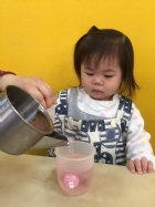 寶貝手作櫻花凍