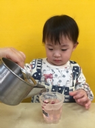 寶貝手作櫻花凍
